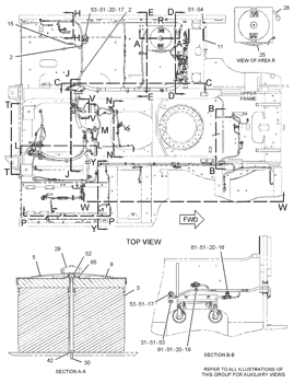 Проводка Жгут Кабины Экскаватора CAT 3068797