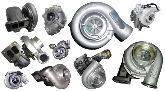 Турбокомпрессор Holset Iveco 3599350, 504061374, 2852068