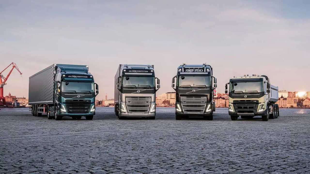 Моторное масло OEM Truck Volvo VDS-3 10w-40 205L — купить в городе Москва,  цена, фото — Запчасти JCB