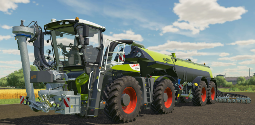 Моторное масло OEM Truck CLAAS 10w-40 205L