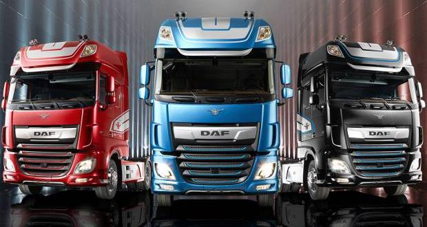 Трансмиссионное масло OEM Truck Daf 75w-90 205L