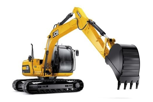 Ремкомплект гидроцилиндра JCB LQU0125, 991/10139, 991-10139