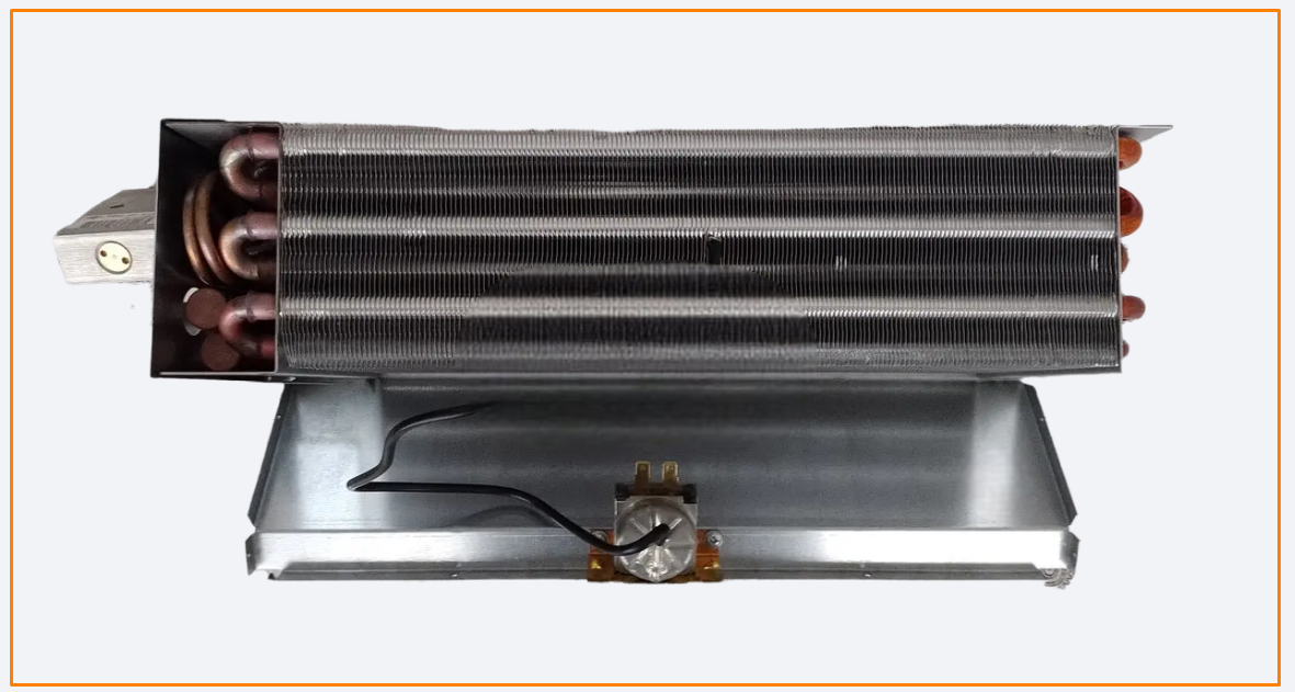 Радиатор отопления кабины JCB 333/C6934, 30/925977, 333-C6934, 30-925977