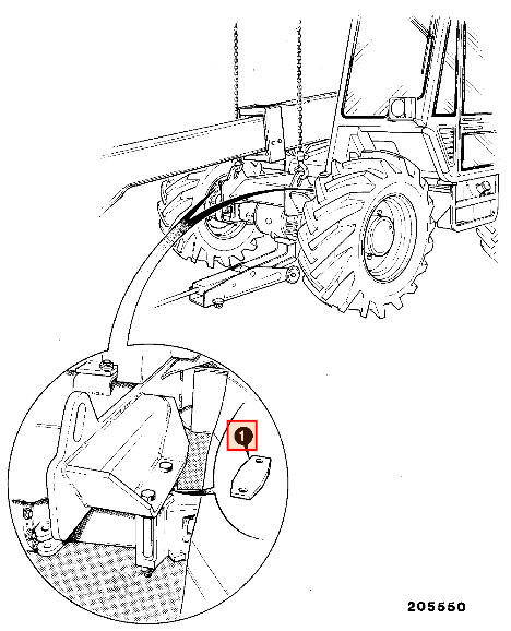 Пластина моста и рамы JCB 157/30109, 157-30109, 15730109