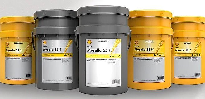 Моторное масло SHELL Mysella S5 S40 (550035900) 209L (250-руб за 1-литр)