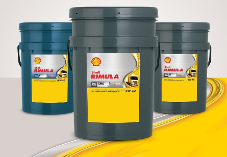 Моторное масло SHELL Rimula R5 M 10W-40 - 209L (250-руб за 1-литр)