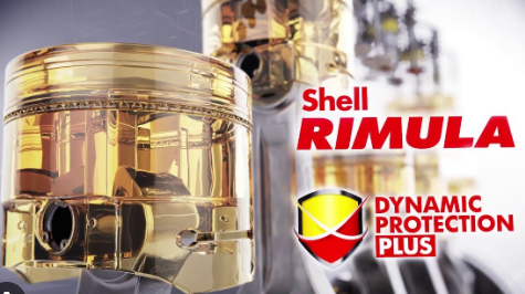 Моторное масло SHELL Rimula R6 LME 5W-30 - 20L (250-руб за 1-литр)