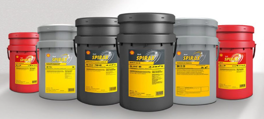 Трансмиссионное масло SHELL Spirax S3 ALS 80W-90 - 209L (250-руб за 1-литр)