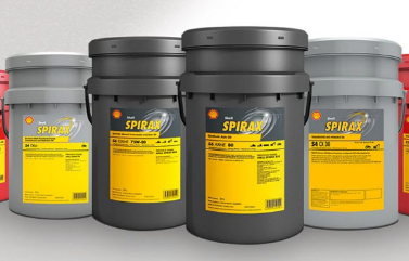 Трансмиссионное масло SHELL Spirax S3 AX 85W-140 - 209L (250-руб за 1-литр)