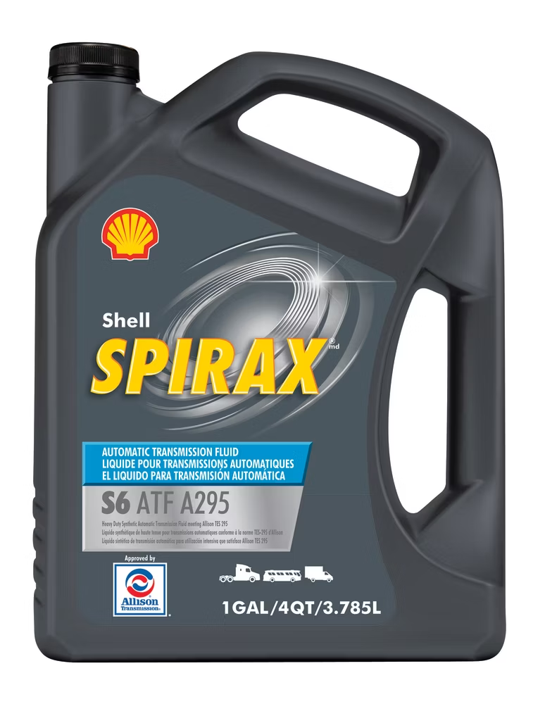Трансмиссионное масло SHELL Spirax S6 ATF А295 - 209L (250-руб за 1-литр)