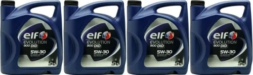 Моторное масло Elf EVOLUTION 900 DID 5W-30 - 208L (250-руб за 1-литр)