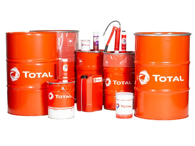Редукторное масло TOTAL CARTER EP 100 - 208L (250-руб за 1-литр)