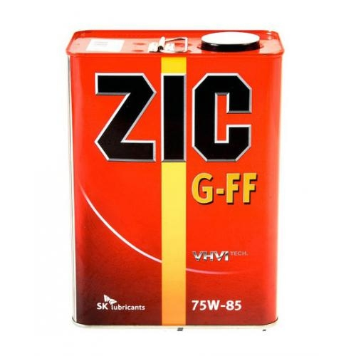 Трансмиссионное масло ZIC G-FF 75W-85 - 1L (250-руб за 1-литр)