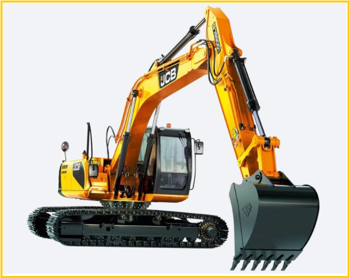 Подушка трубки гидравлики JCB 331/36144