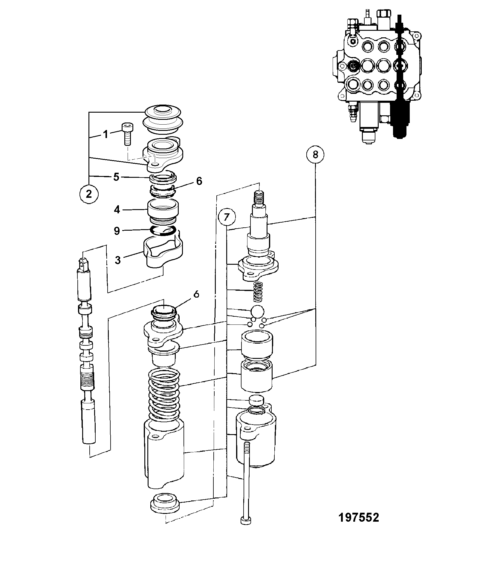 Кольцо уплотнительное JCB 25/974607