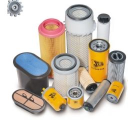 Фильтры — Запчасти JCB