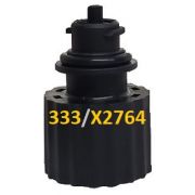 Клапан гидравлического бака JCB 333/X2764