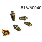 Тормозной ниппель или пресс-масленка JCB 816/60040