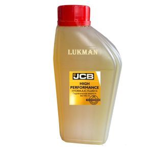 Тормозная жидкость JCB HP15 Oil Light Hyd (1 л) 4002/0503, 4002/0500