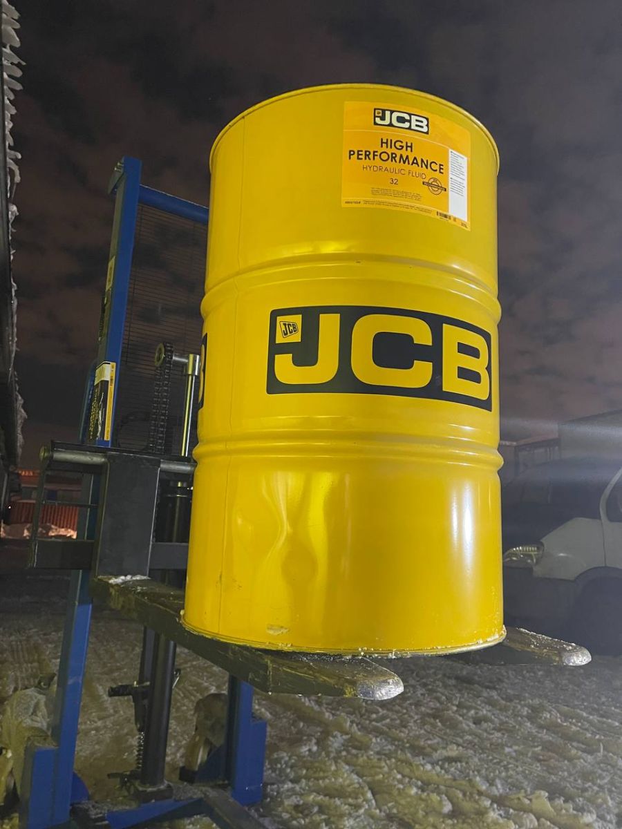 Гидравлическая жидкость JCB HIGH Performance HYDRAULIC FLUID 32 4002/1024