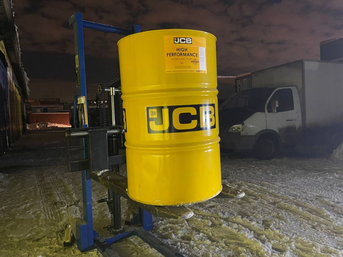 Гидравлическая жидкость JCB HIGH Performance HYDRAULIC FLUID 32 4002/1024