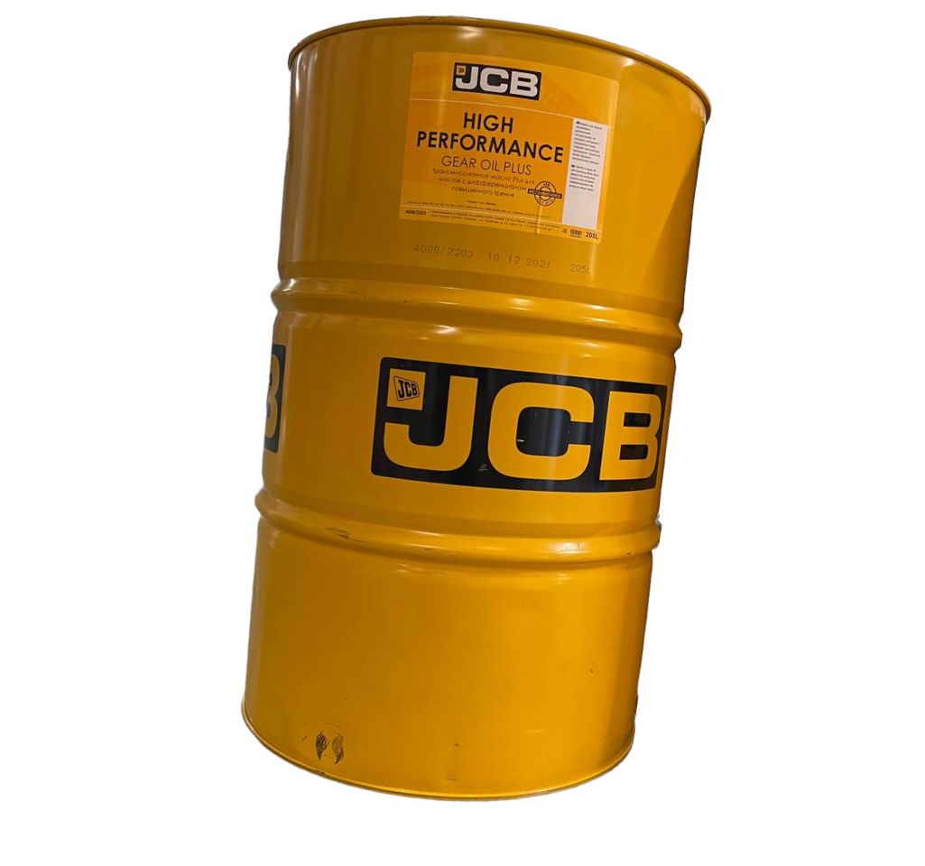 Масло трансмиссионное JCB HP Special Gear Oil (мокрые тормоза)