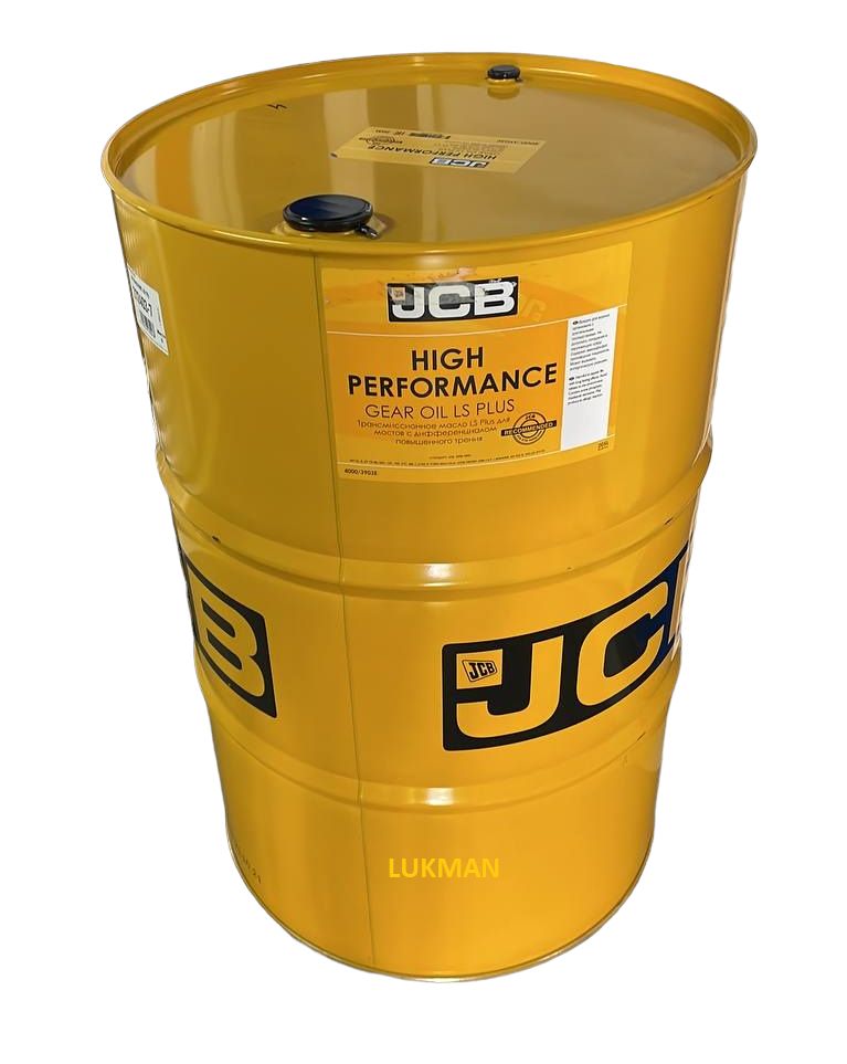 Трансмиссионное масло HIGH Performance LS PLUS JCB 4000/3903E