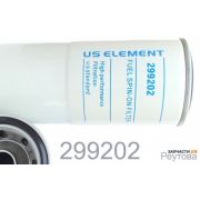 Фильтр топливный CUMMINS 299202, Komatsu 600-311-7110, Sampiyon GS 1539 M