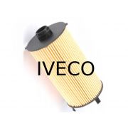 Фильтр масляный Iveco 5802108699