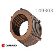 Комплектов дисков 149303 CARRARO