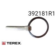 Фиксатор пальца Terex 392181R1