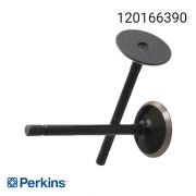Клапан впускной PERKINS 120166390