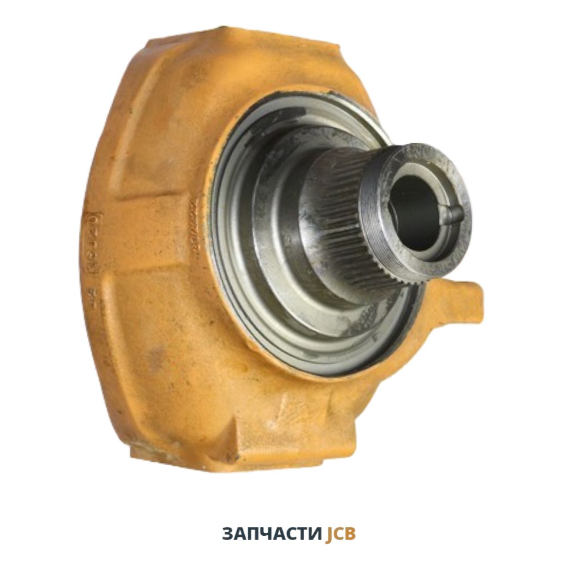 Поворотный кулак CAT 231-0701, 2310701 — купить в городе Москва, цена, фото  — Запчасти JCB