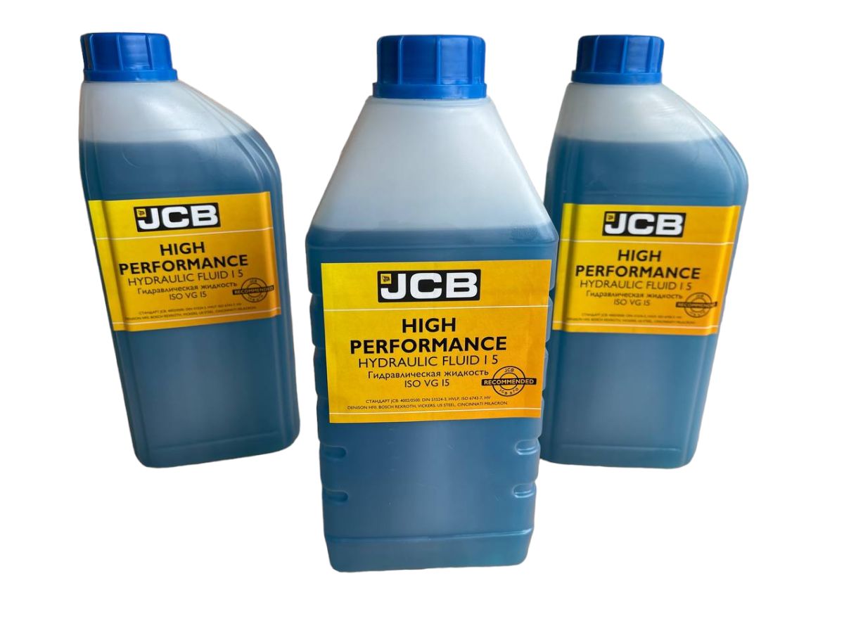 Тормозная жидкость JCB HP15 4002/0503, 4002/0500, 4002/0501E