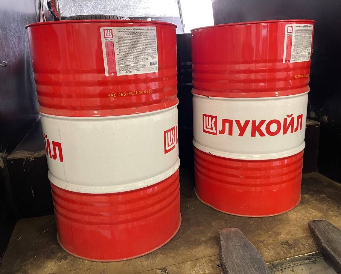 Моторное масло ЛУКОЙЛ LUKOIL SAE 5W40, 10W40, 15W40 4001/2600, 4001/2745