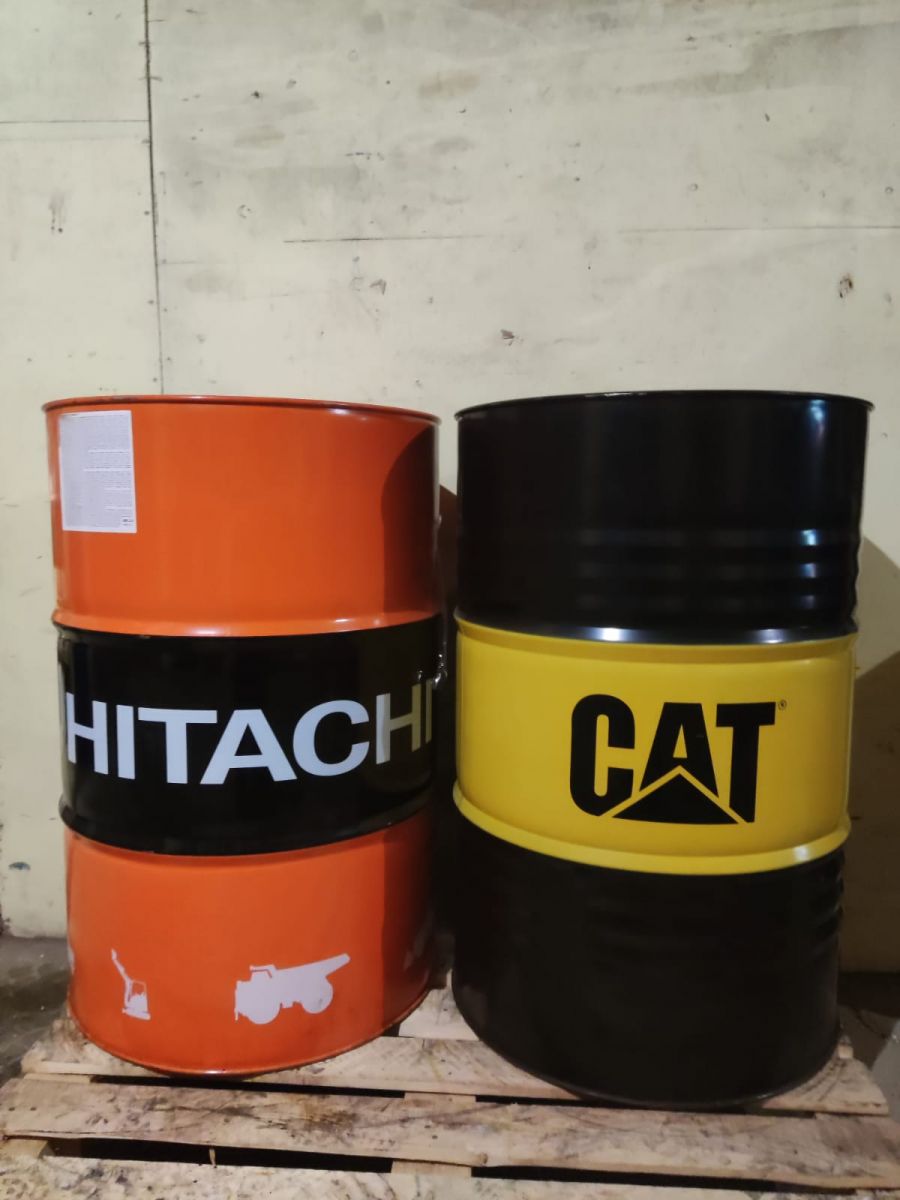 трансмиссионное масло HITACHI Gear Oil 80W90