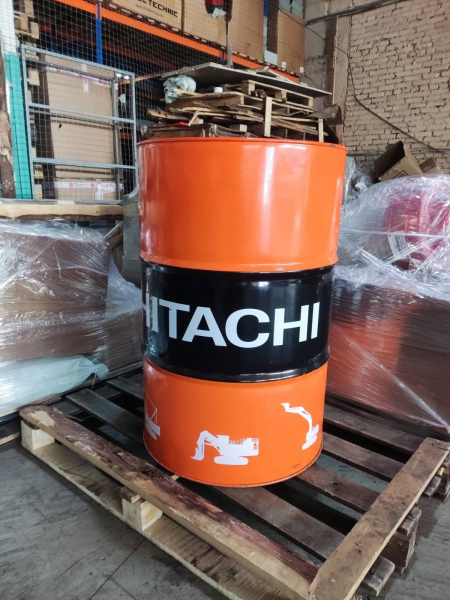 трансмиссионное масло HITACHI Gear Oil 80W90