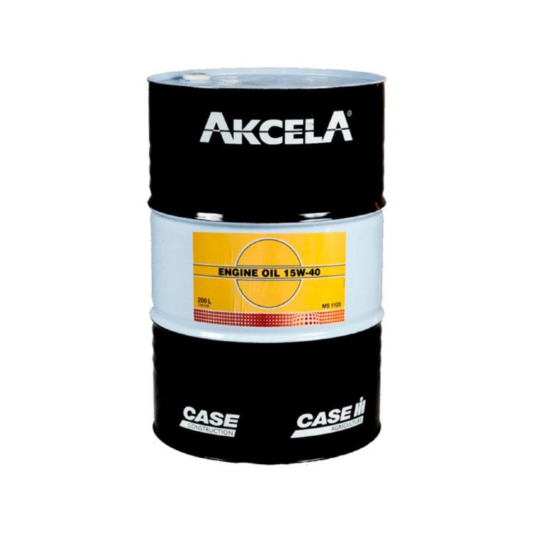 Моторное масло Akcela 15w-40