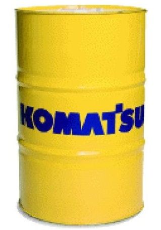масло KOMATSU 10W40