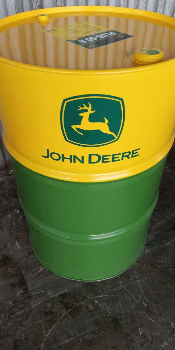 Масло моторное John Deere Plus-50 II 15w-40, 550041830, VC50002-200, 15W40, VC50002200, 550025322