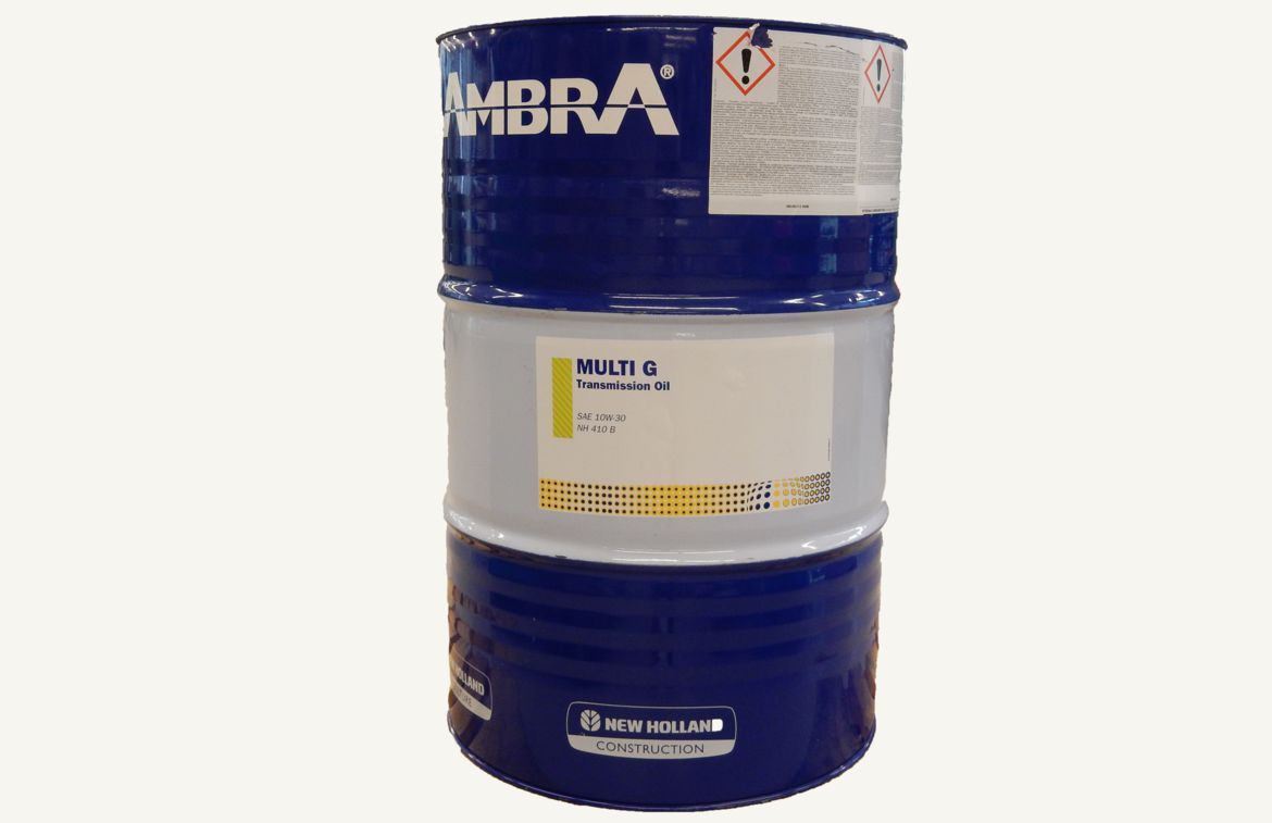 Трансмиссионное масло AMBRA (UTTO) MULTI G 10W-30