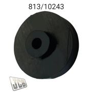 Подушка заглушки на форточку JCB 813/10243