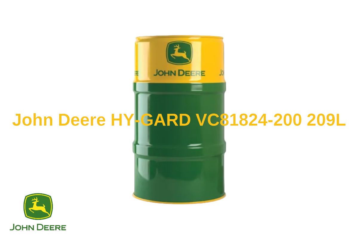 Масло гидравлическое и трансмиссионное John Deere HY-GARD 209L VC81824-200, VC81824200, 550041840, VC81946-200, VC81946-209, VC81946209, VC81946209