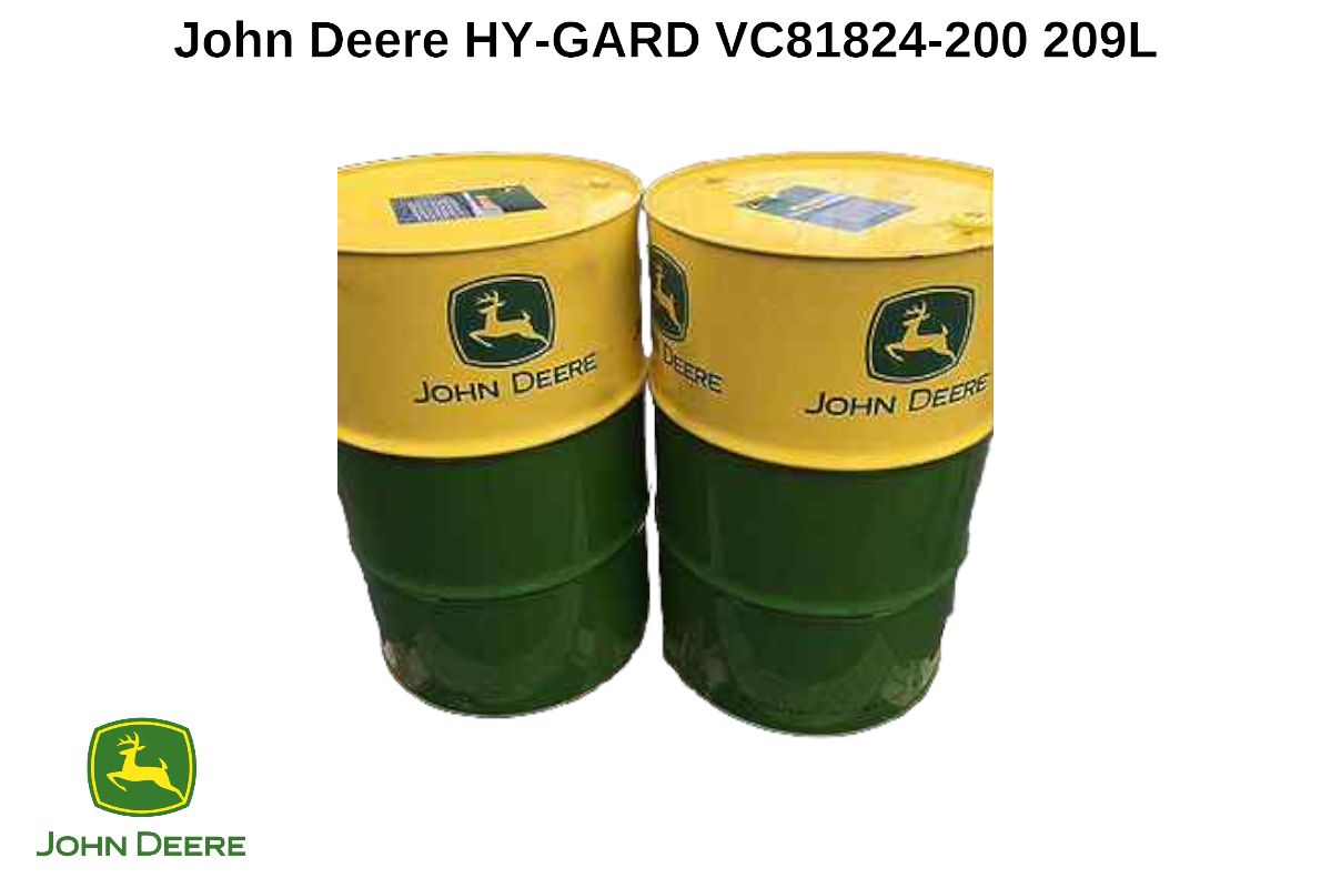 Масло гидравлическое и трансмиссионное John Deere HY-GARD 209L VC81824-200, VC81824200, 550041840, VC81946-200, VC81946-209, VC81946209, VC81946209