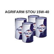 Гидравлическое и трансмиссионное масло Fuchs AGRIFARM STOU 15W-40
