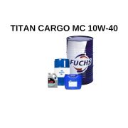 Моторное масло TITAN CARGO MC 10W-40​ 205L