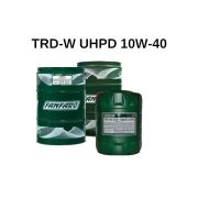 Моторное масло FANFARO TRD-W UHPD 10W-40 208L