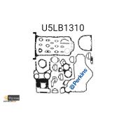 Комплект прокладок нижний на двигатель Perkins U5LB1310