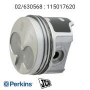 Поршень двигателя PERKINS 115017620