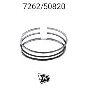 Кольца поршневые JCB 7262/50820